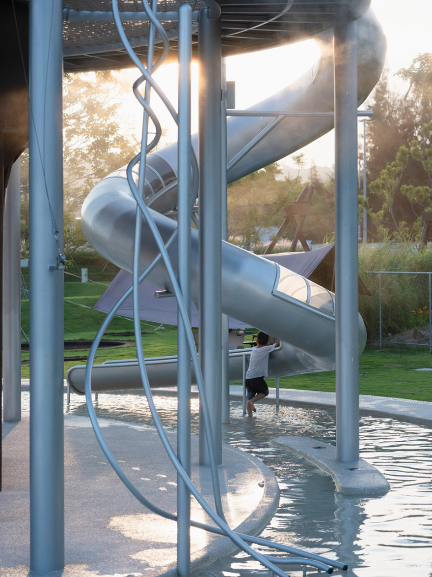 双鱼岛运动集群首开区丨中国漳州丨Yudao Studio昱道景观,Studio 10-111