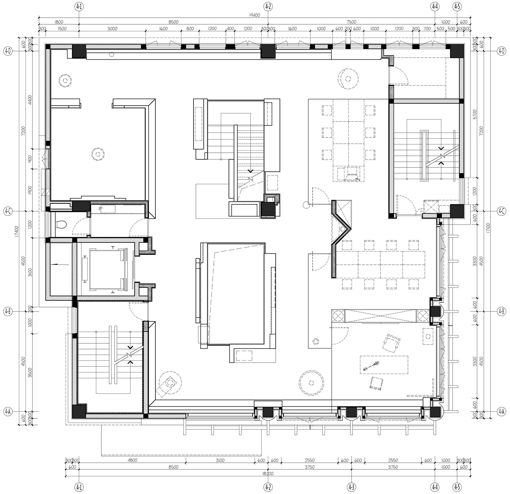 莫洛尼展厅丨中国上海丨HT Design Studio-60