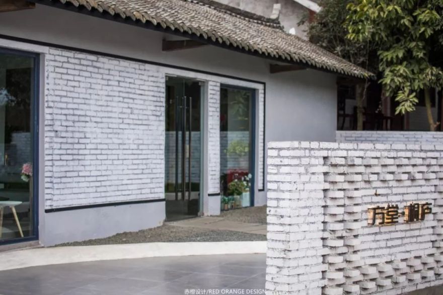 《方堂桐庐》与《颉夏书舍》 | 传统与现代的完美融合-63