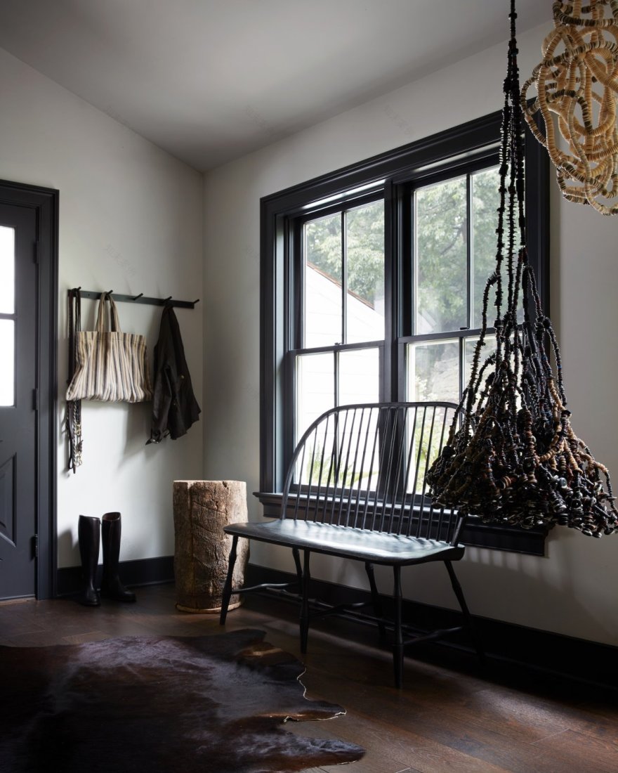 Connecticut 住宅丨美国康涅狄格丨Ryan Lawson-1