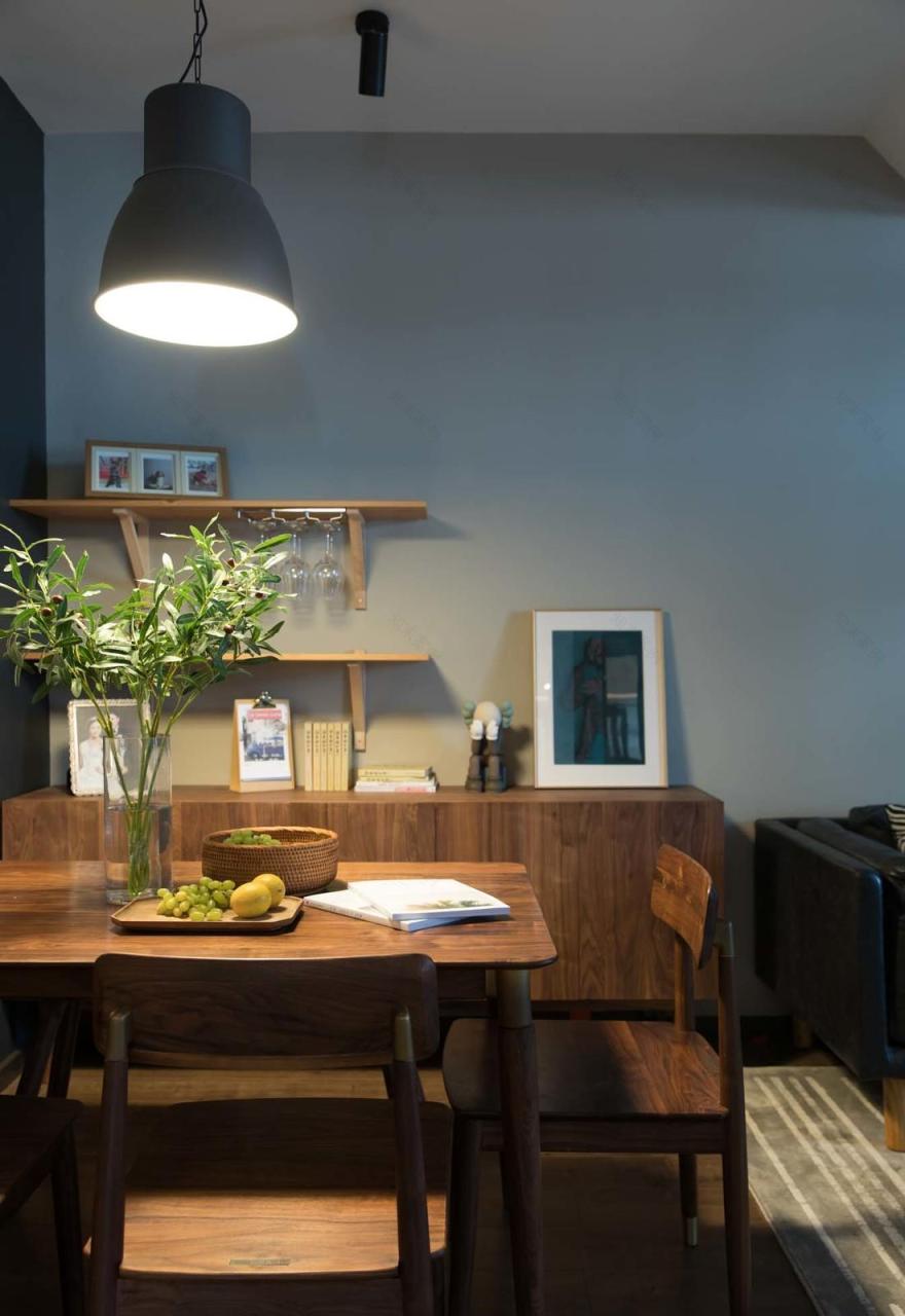 东诺空间 I 轻工业风旧居新舍 三代同堂的温馨之家-35