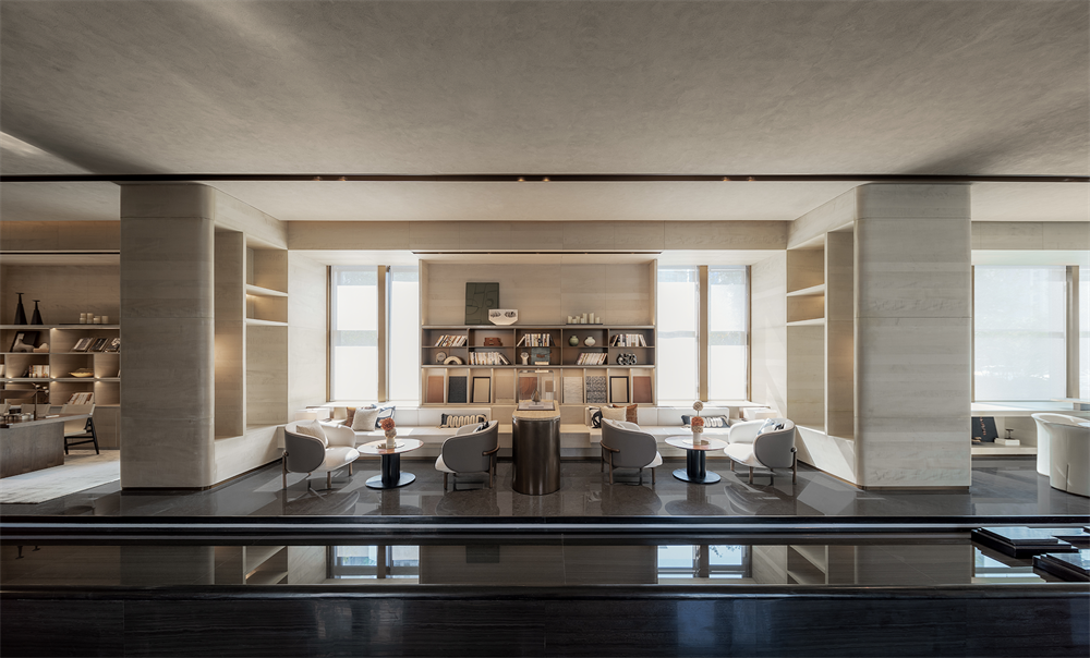 西安紫檀府销售中心丨中国西安-17