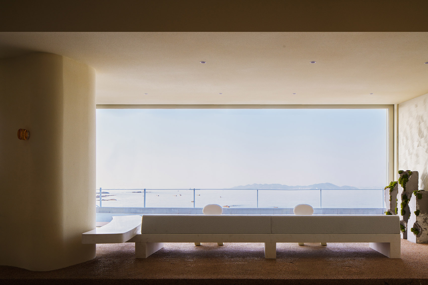 Reef 海边咖啡馆丨中国青岛丨Woodo Studio(木斗设计)-26