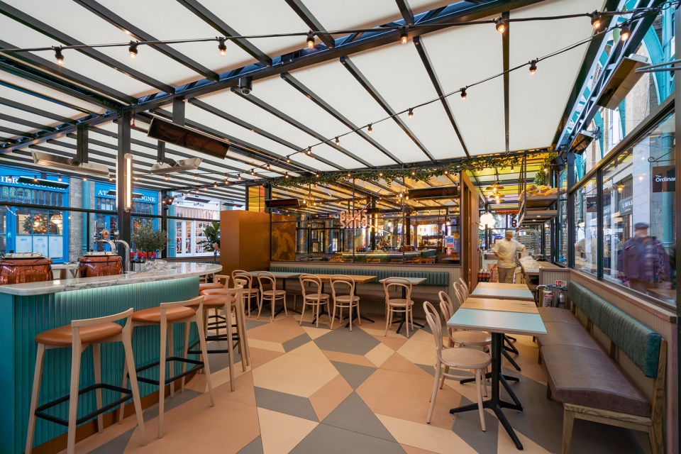 Buns & Buns 餐厅-18