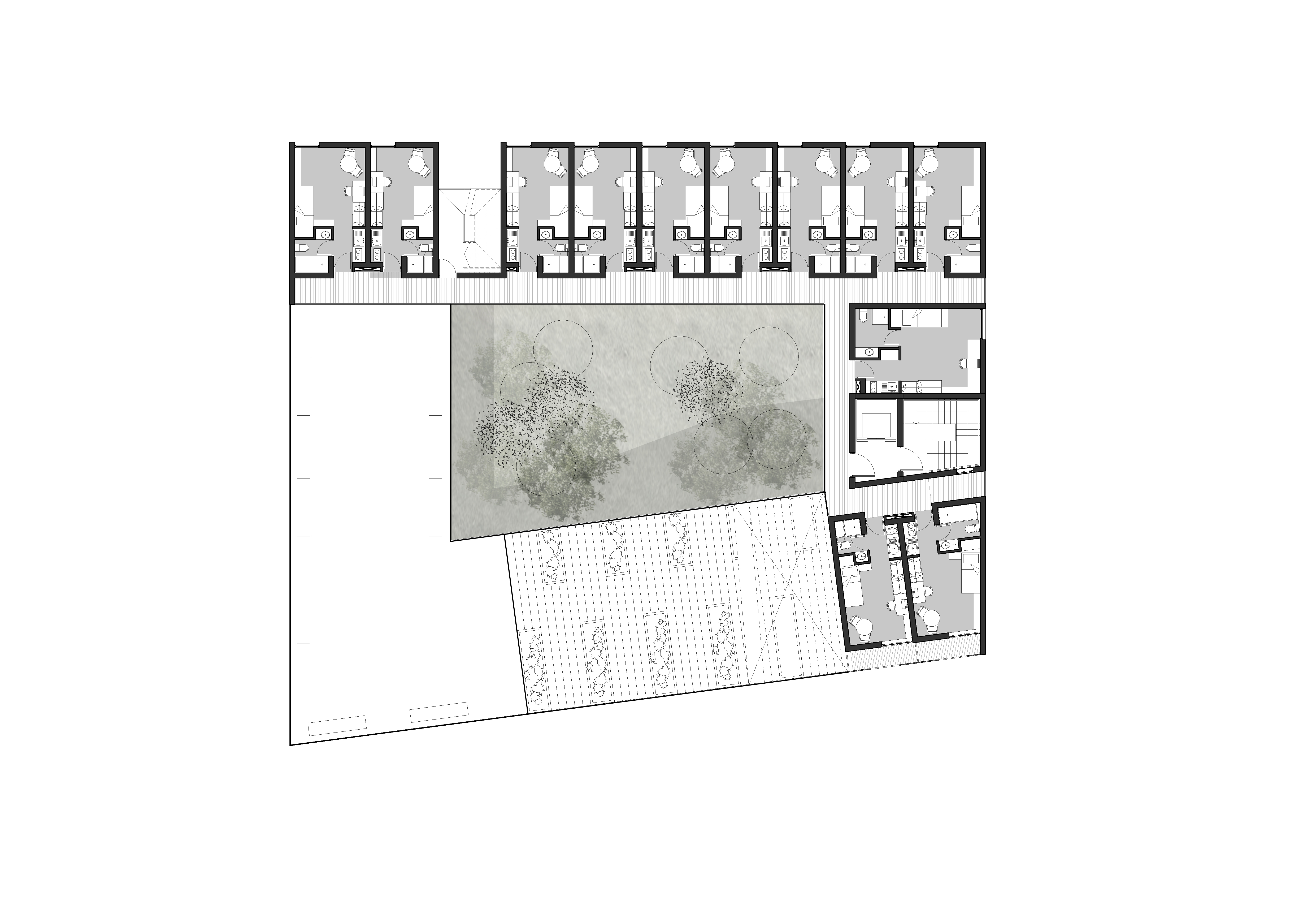 塞浦路斯共青团学生住宅-22