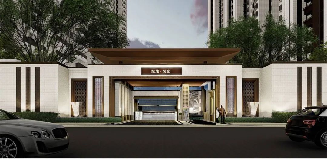 花园里的鱼 | 南昌 • 绿地朝阳中心（大区）-76