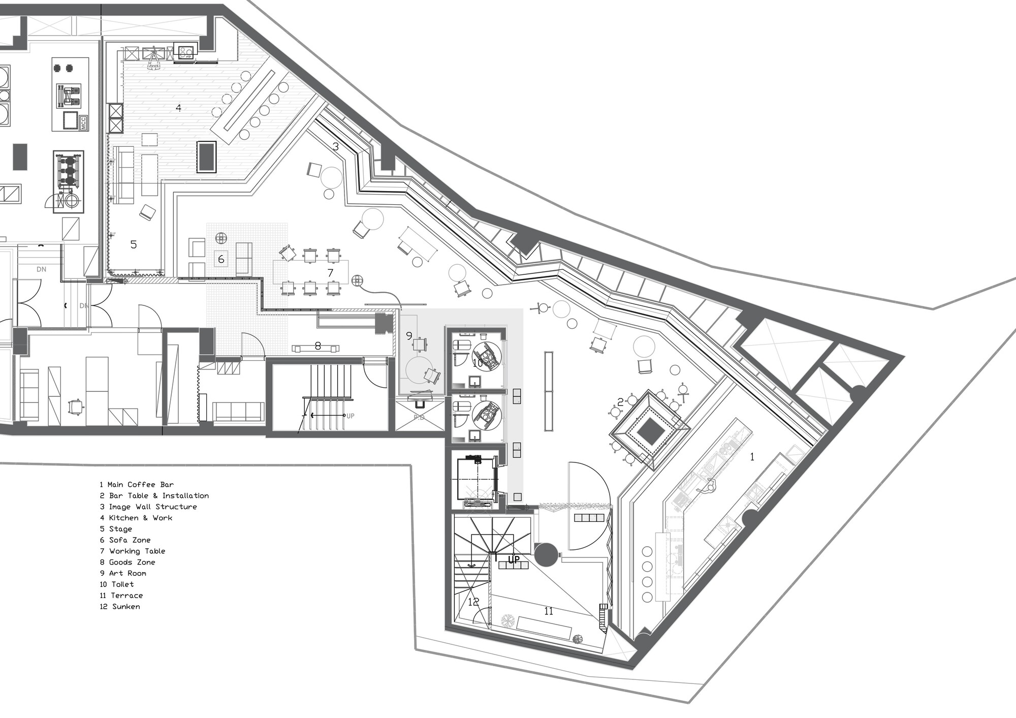 第 101 集 共居屋丨韩国首尔丨Joongho Choi Studio-14