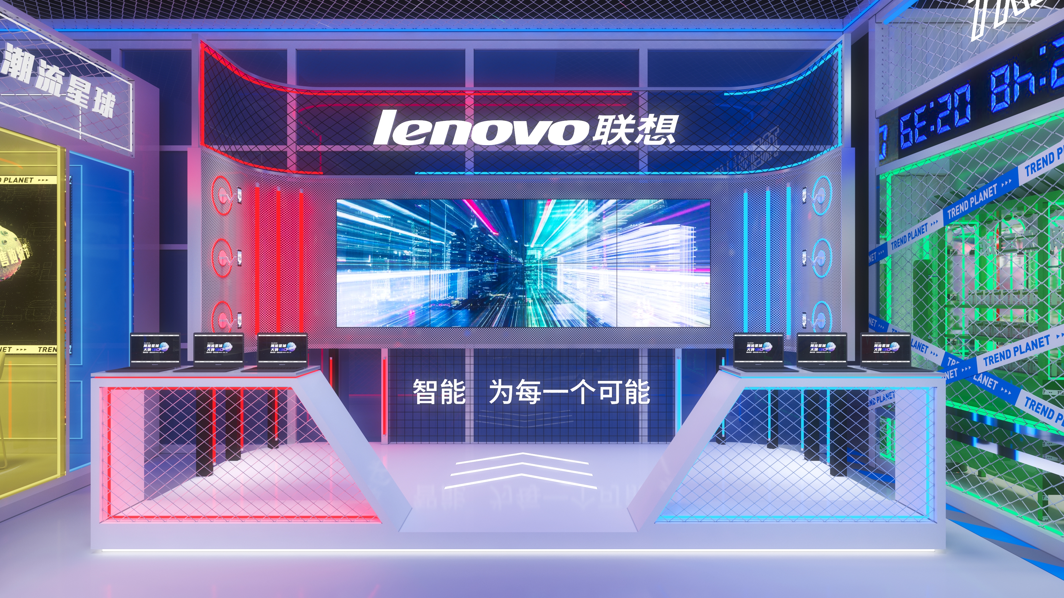 微盟潮牌快闪店-11