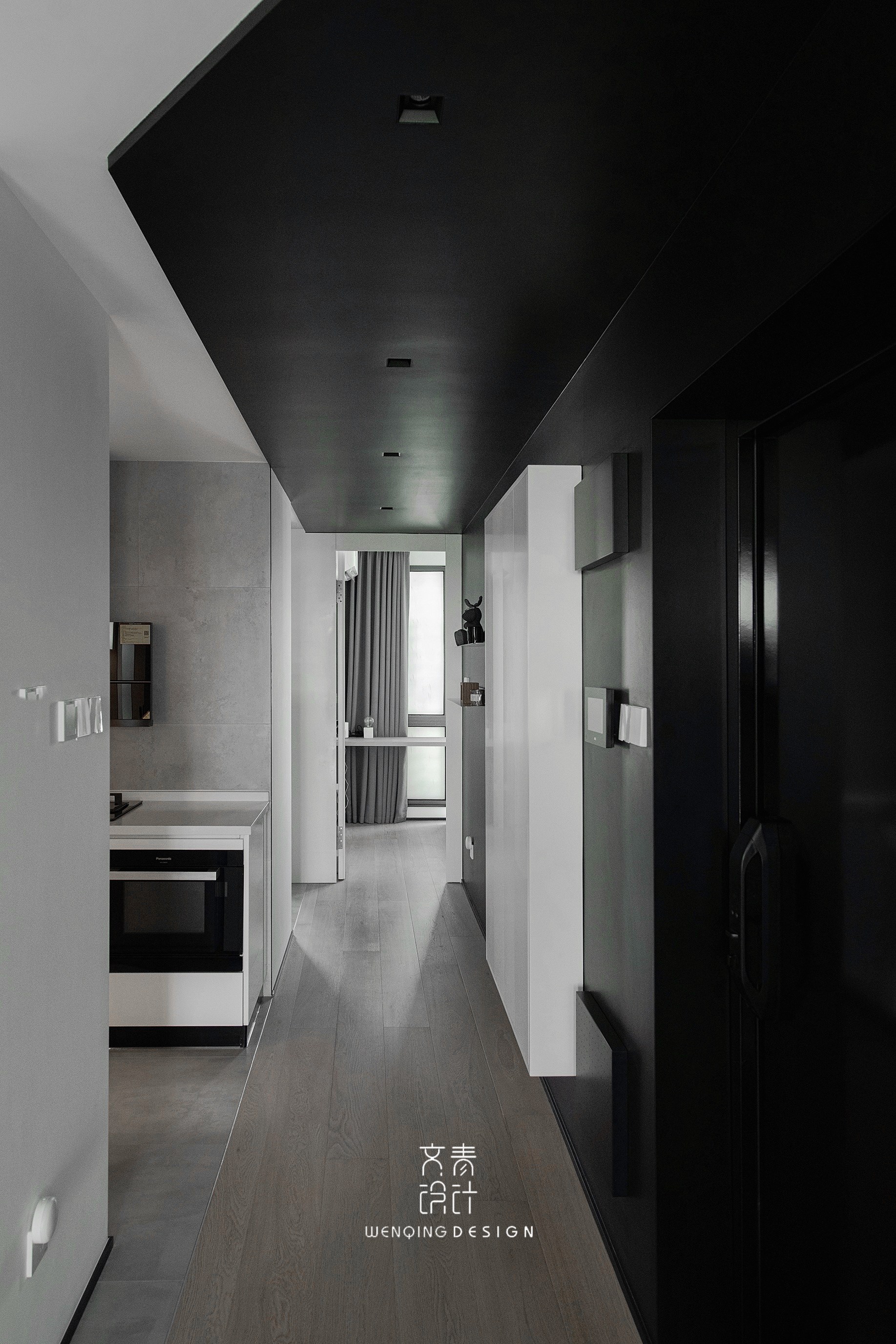 趣味与设计融合，打造个性家居空间-49