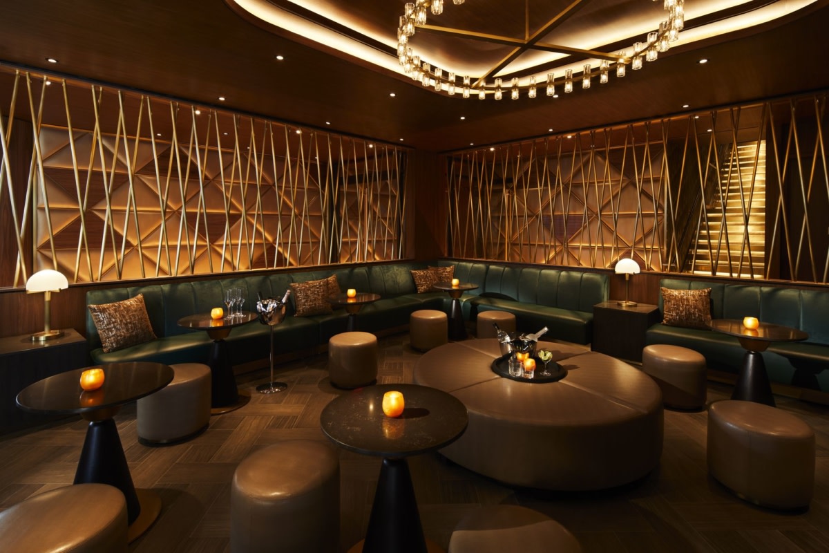 纽约硬石酒店室内设计丨美国纽约丨Jeffrey Beers International-12