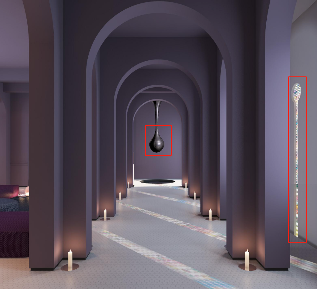 79｜孟也 海南三亚 SPA水疗馆 MOOON（概念思维+艺术气息+软装搭配）-20