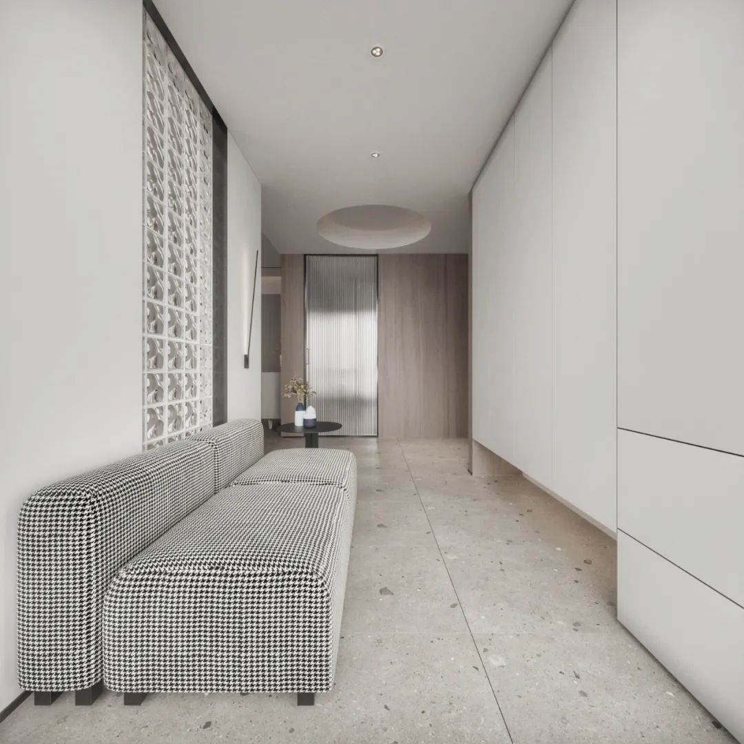 180㎡温暖感现代大平层丨中国佛山丨Zeson庞耀锡 留住设计-8