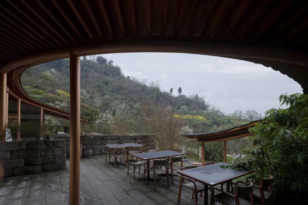 不在山林 · 泸州梨花村丨中国泸州丨小隐建筑事务所-25