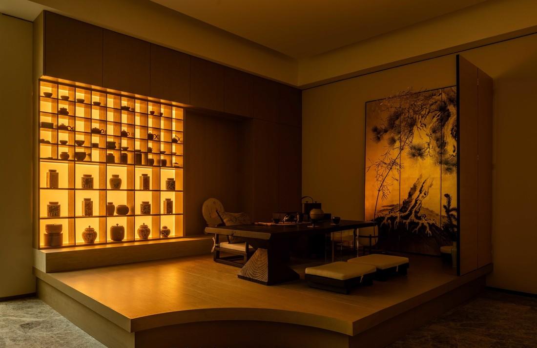 现代美学主义重构质感人居-45