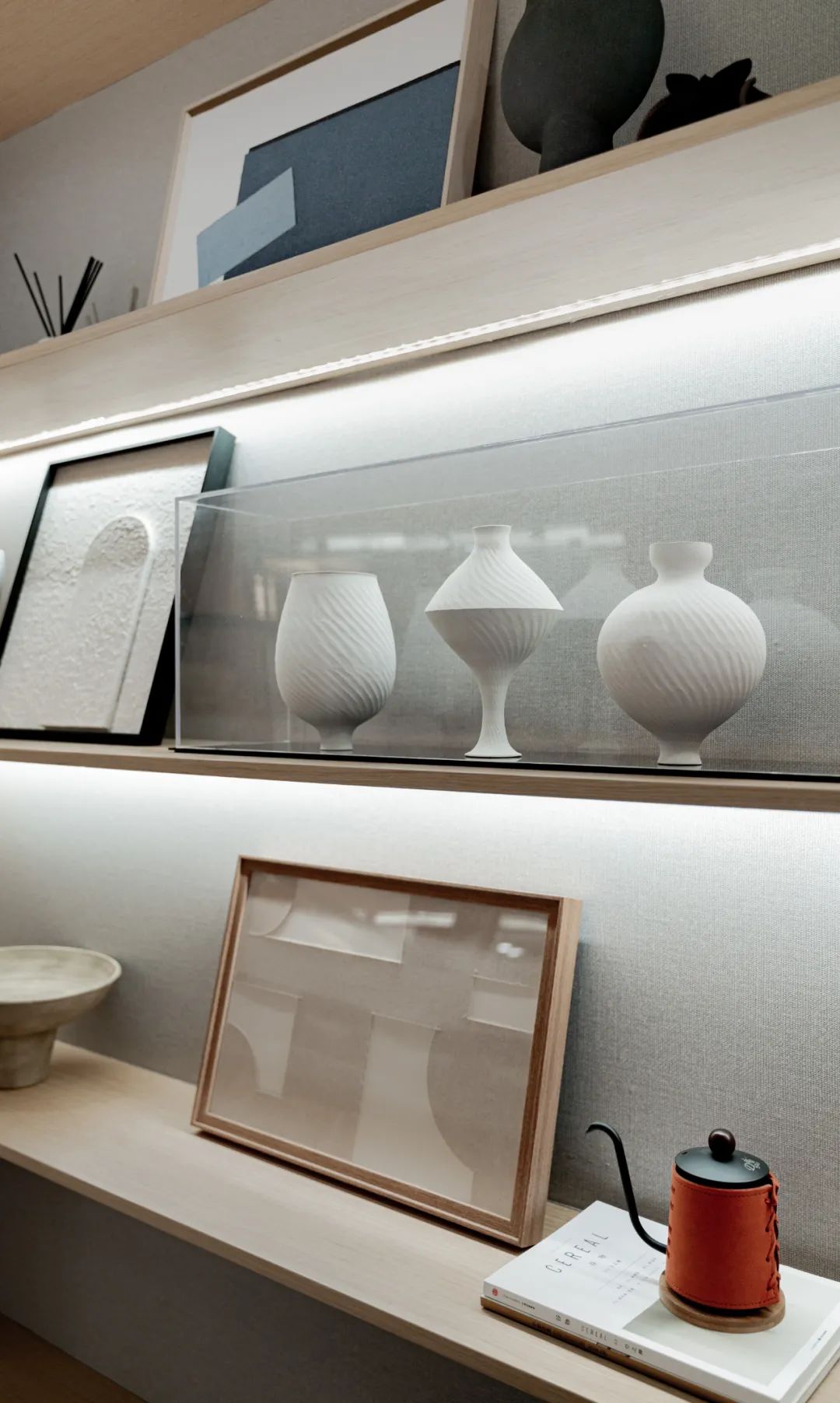 赣州招商局中心公寓样板房丨中国赣州丨聚舍联合设计-24