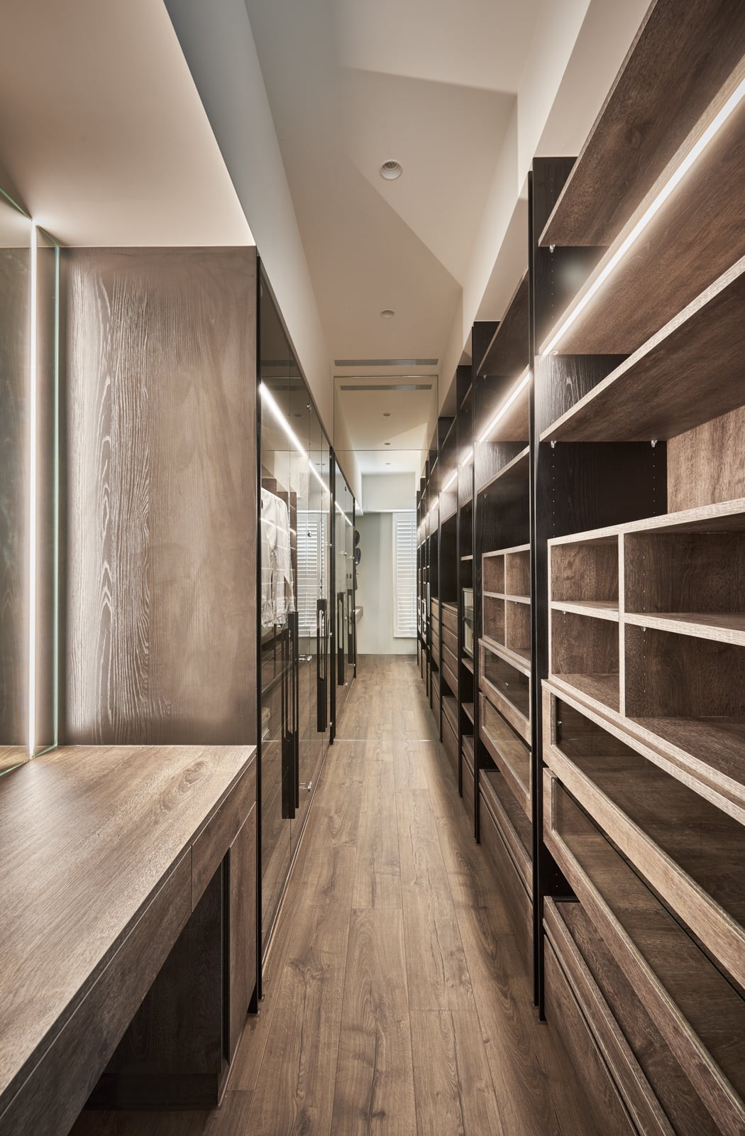 新北板桥区 37 坪北欧风住宅设计-24