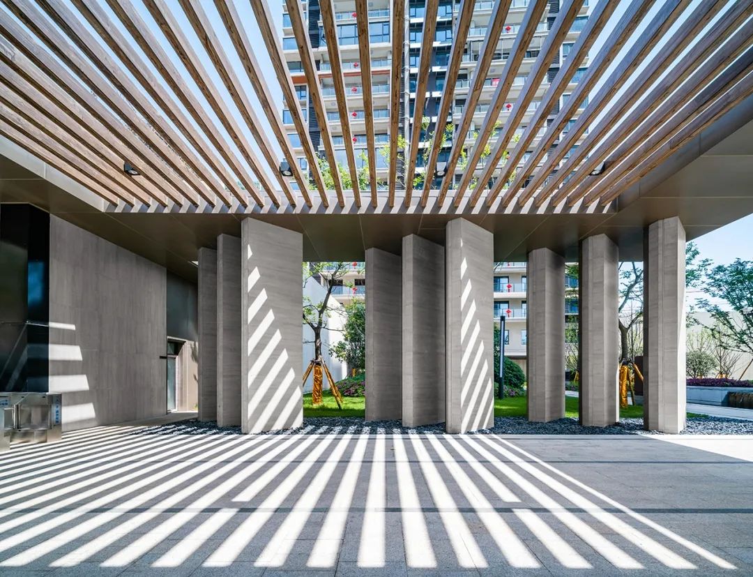 城市里的静谧花园丨南昌绿地中央公园·璟悦（大区）-57