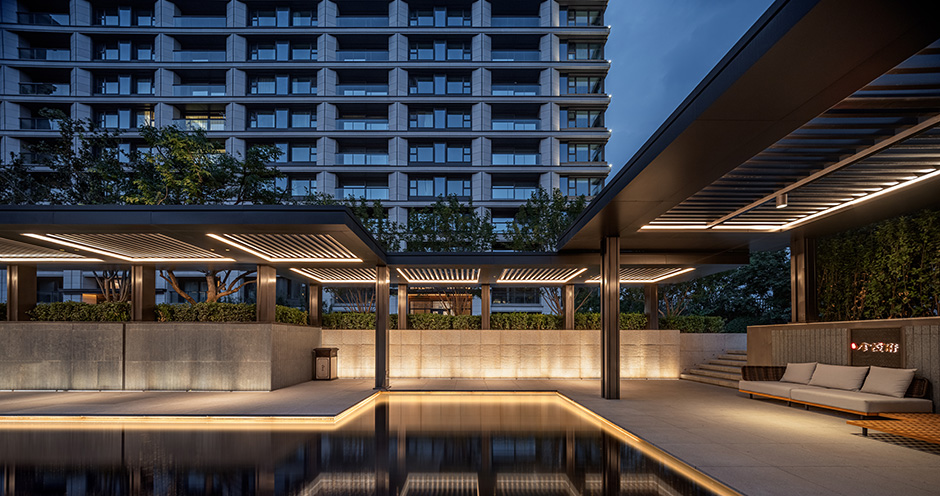 北京金茂府丨中国北京丨L&A GROUP北京分公司项目十五团队-28