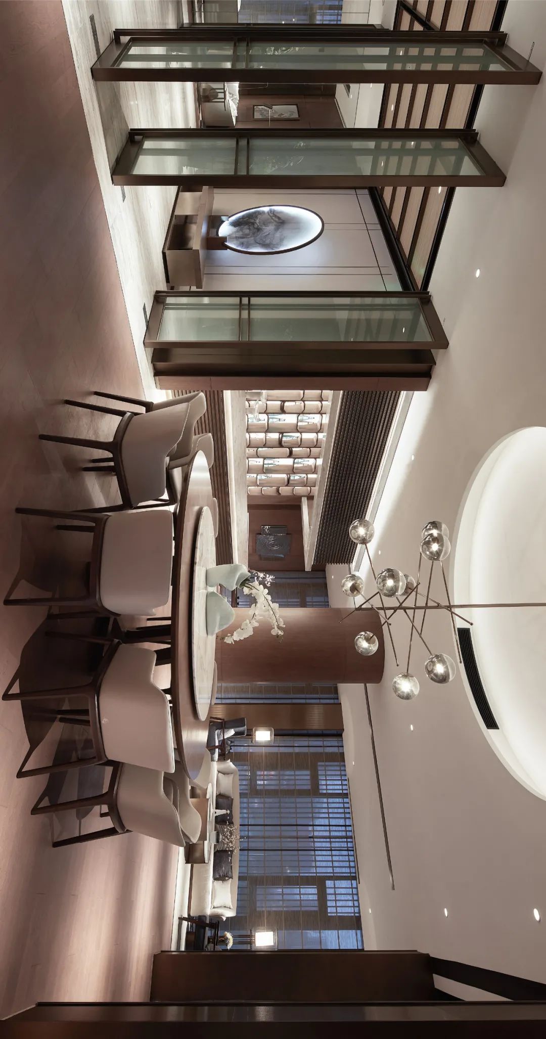 济南复地复兴国际中心 | 山水游园，沉浸式的空间体验-132