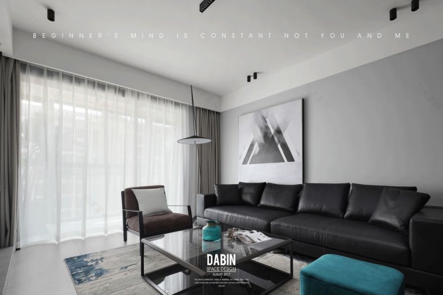 苏州华润凯旋门,莫兰迪色打造的低调华丽空间-49