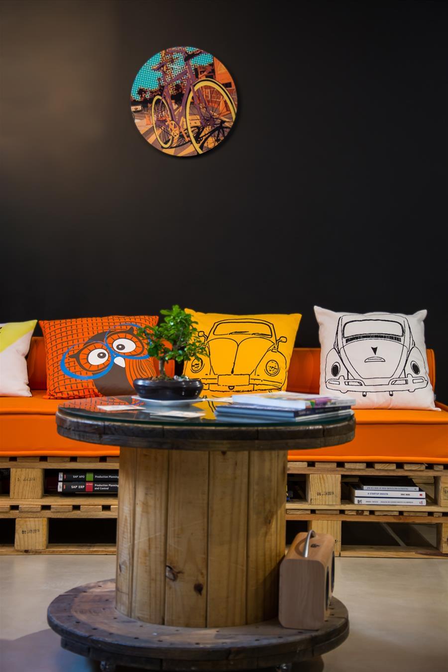 巴西 NEO 工程公司办公室-5