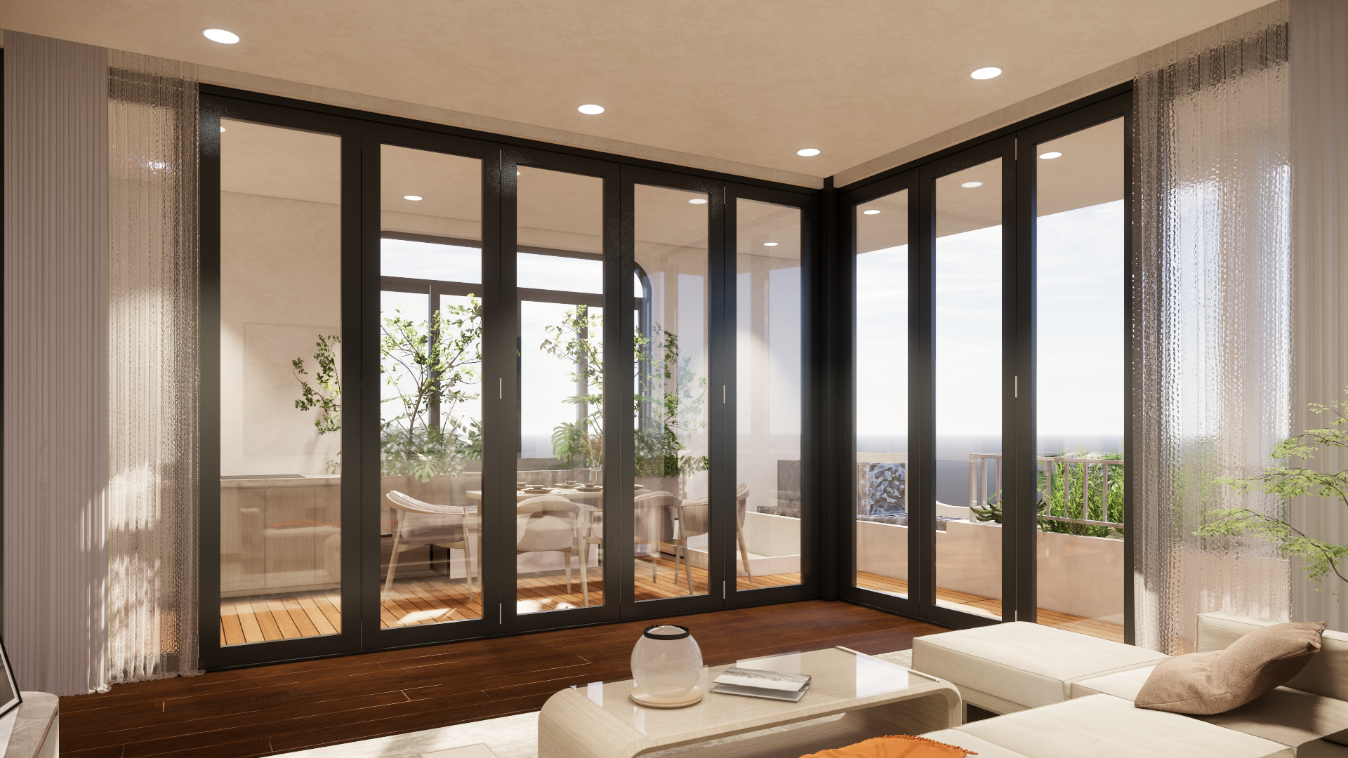 CAN HO PIZZA HOUSE TANG 4 - PHU YEN-13