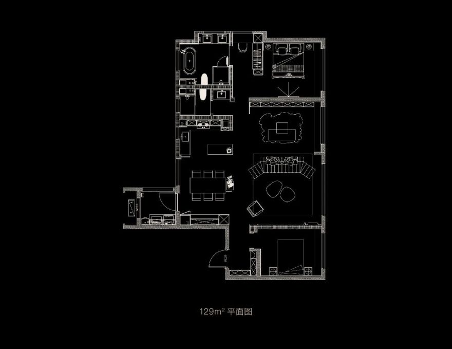 天津龙曜城项目丨中国天津丨DAS 大森设计-87