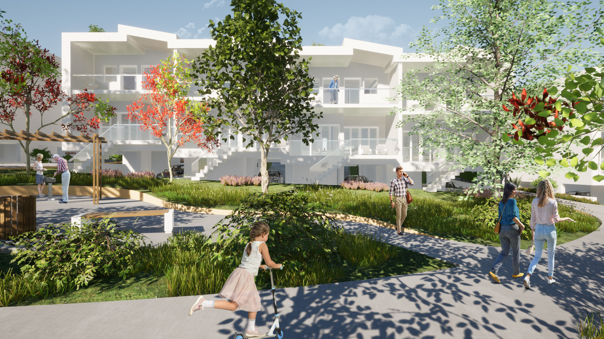 Social Housing in Limassol, Cyprus | alias architects-10