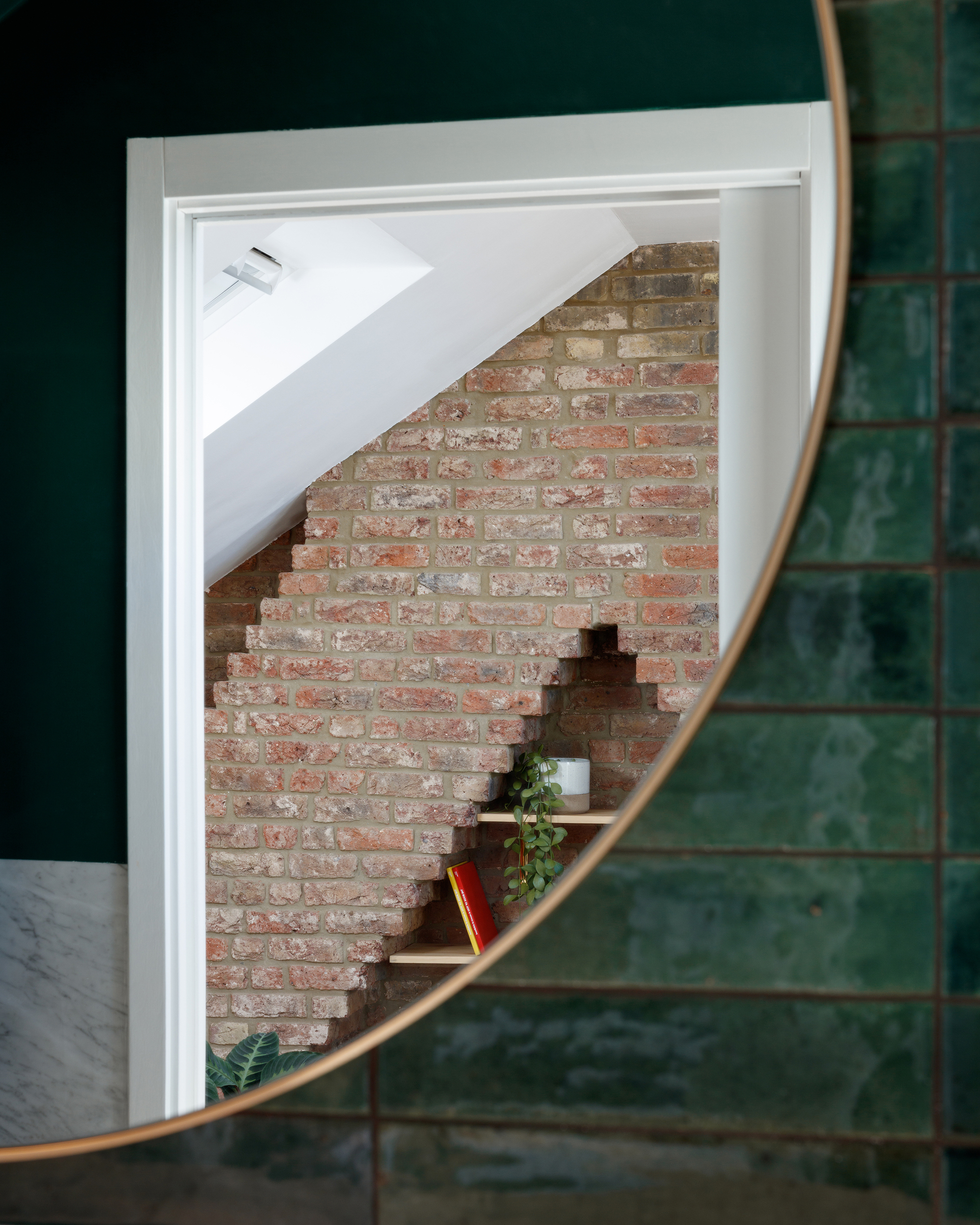 错层阁楼丨英国伦敦丨andre kong studio-33