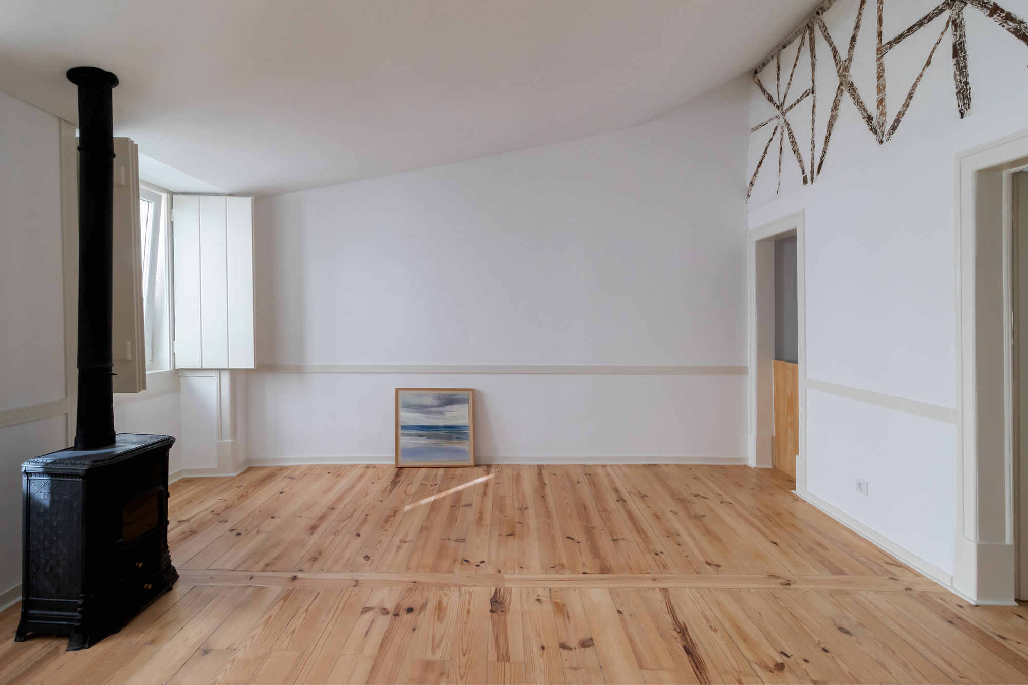 Bugio 复式公寓改造丨葡萄牙里斯本丨AIA-6