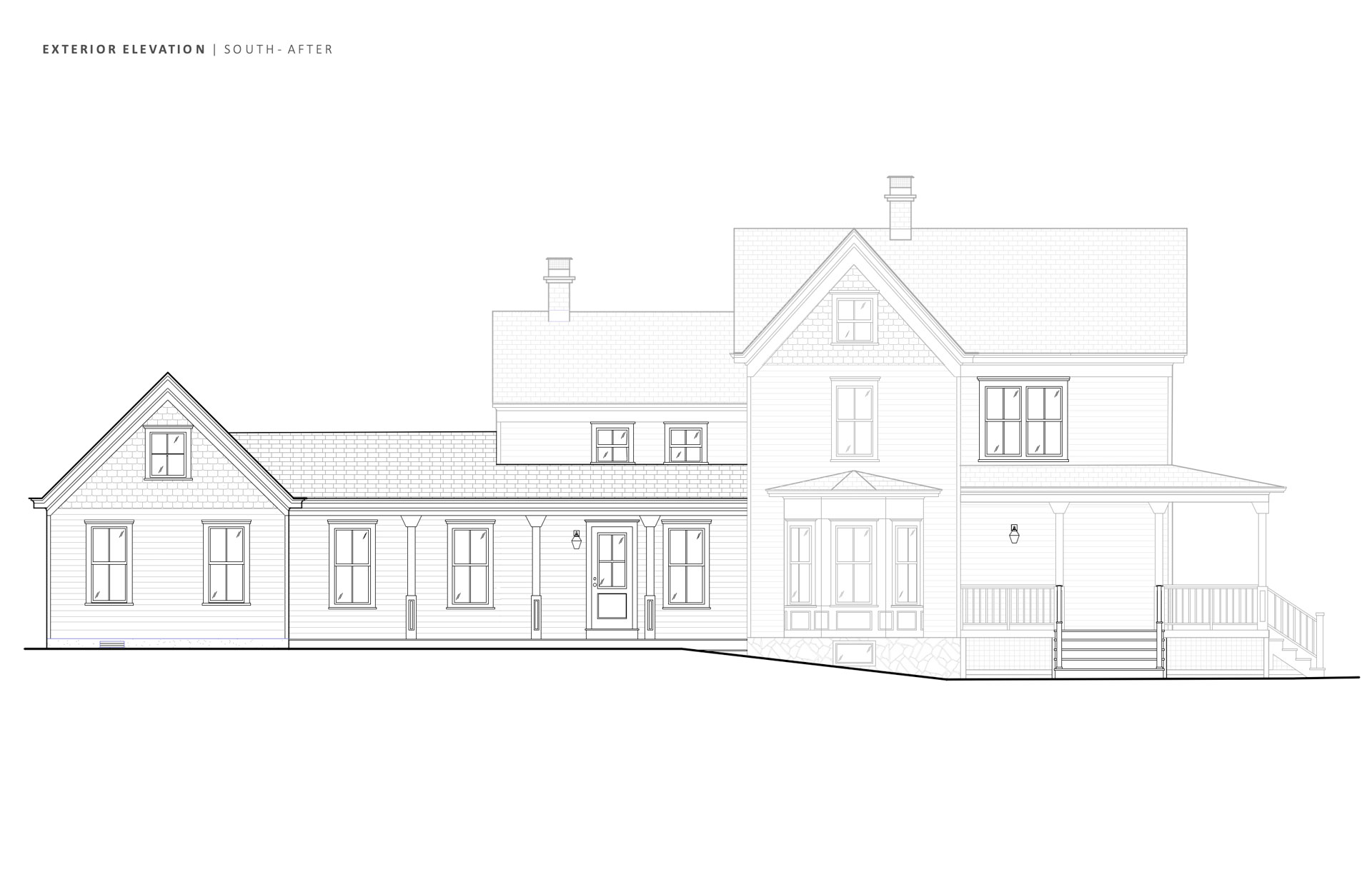 格林波特维多利亚式建筑丨美国纽约-31