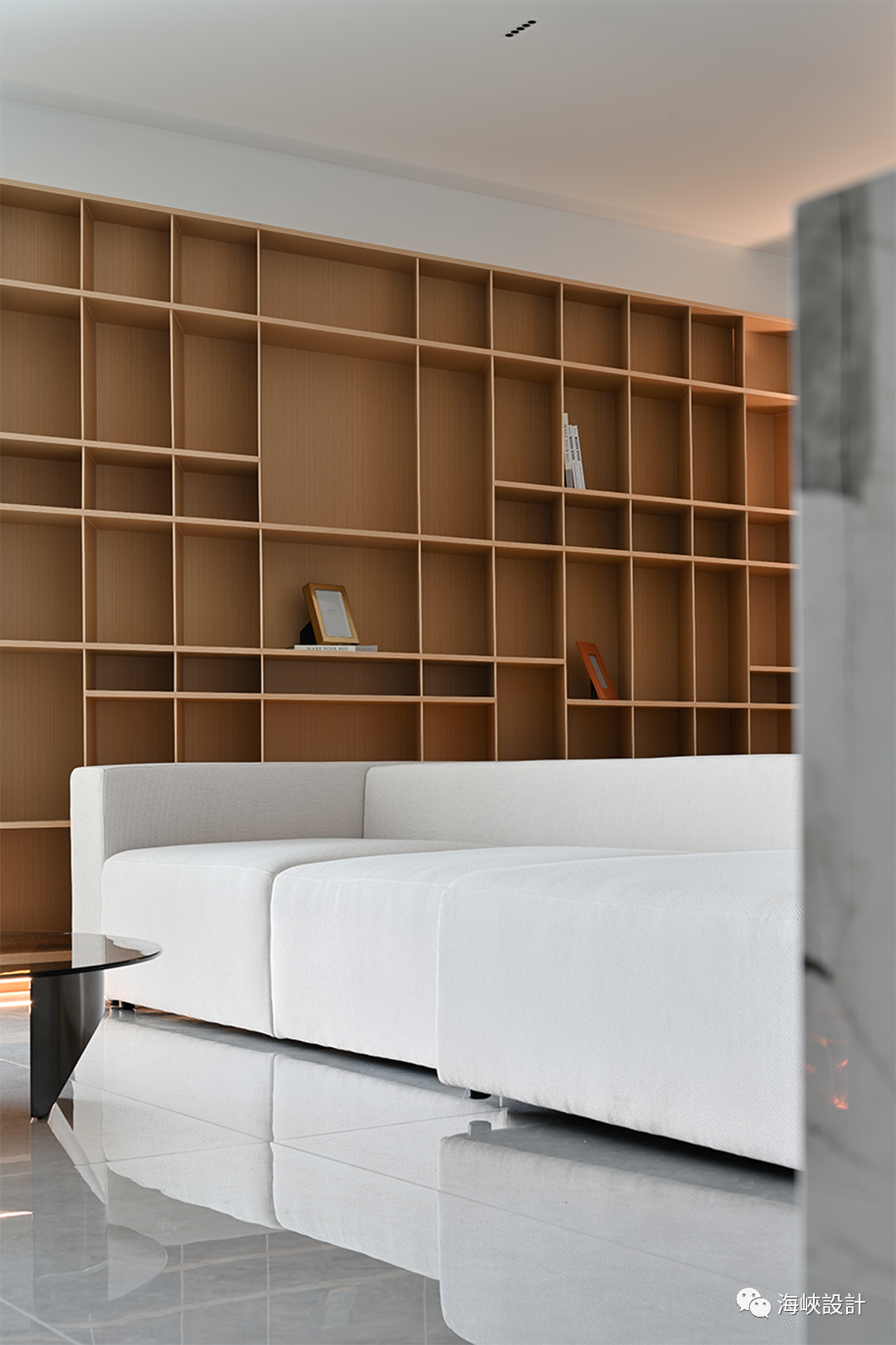 极简化的空间情绪表达丨中国福州丨北城梁筑设计-19