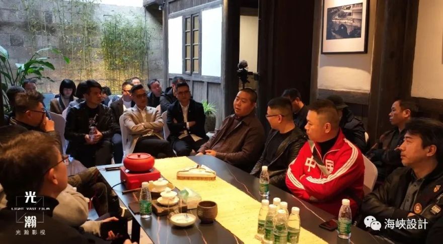 《領秀匯》尋韻東方·此在丨中国福州丨CIID中室学(福州)室内建筑师中心-10