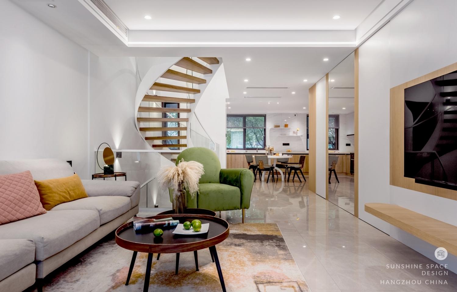 尚舍一屋 · 地下室私藏游乐场丨中国杭州丨刘豪-45