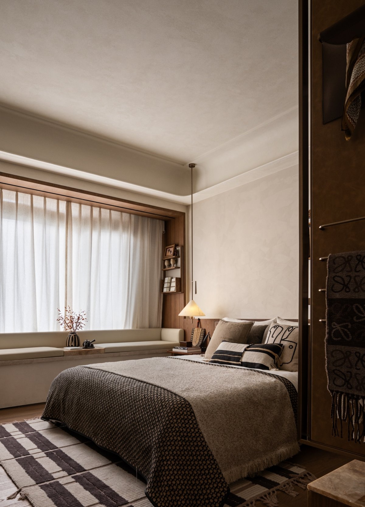 佛山万科世纪灯湖·臻府丨中国佛山丨IF DESIGN羽果设计-53