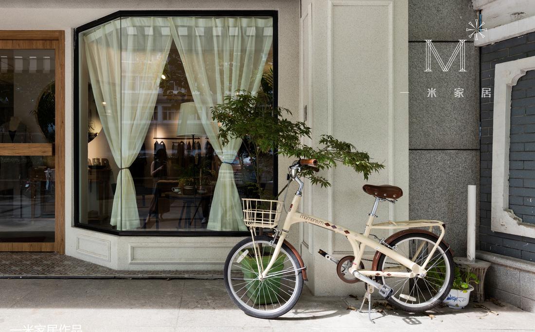 服装店丨【一米家居】 ◣CLOUD搭配设计◥ 7-4