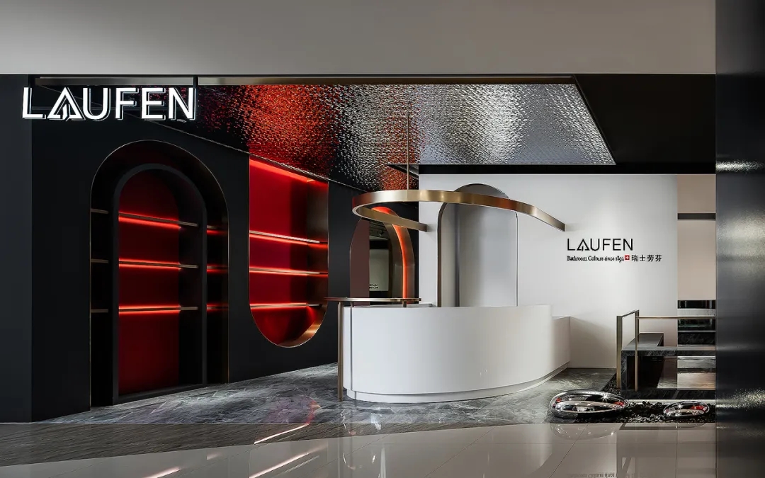 厦门劳芬展厅丨中国厦门-1