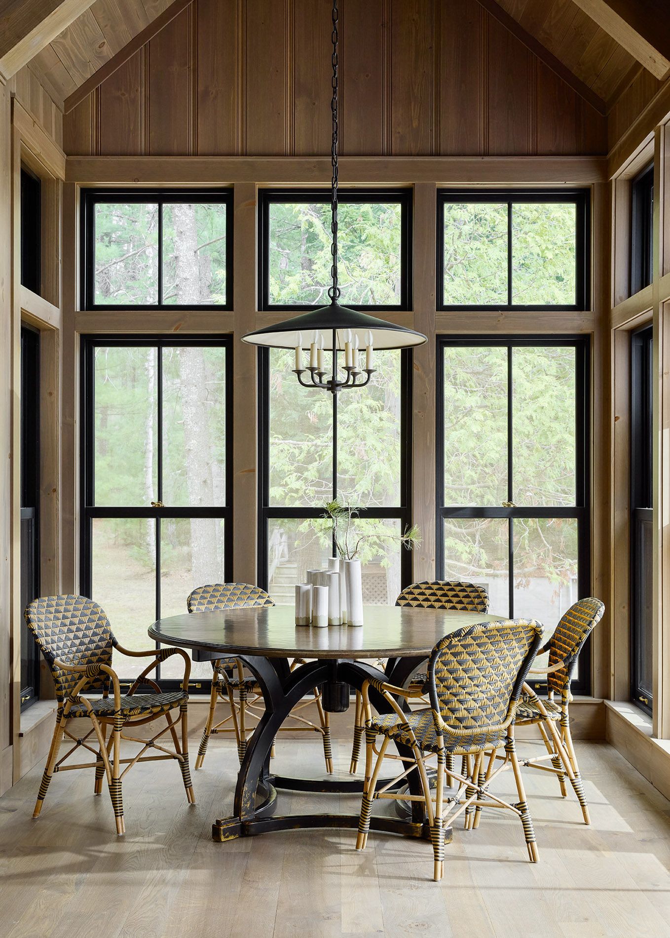 WADE WEISSMANN ARCHITECTURE | LAKE CLUB CABIN-13