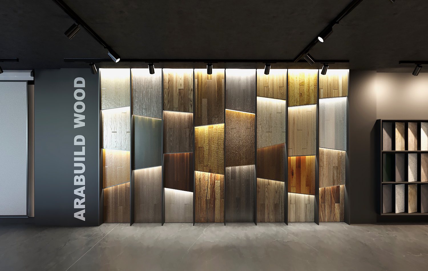 Arabuild Showroom-16