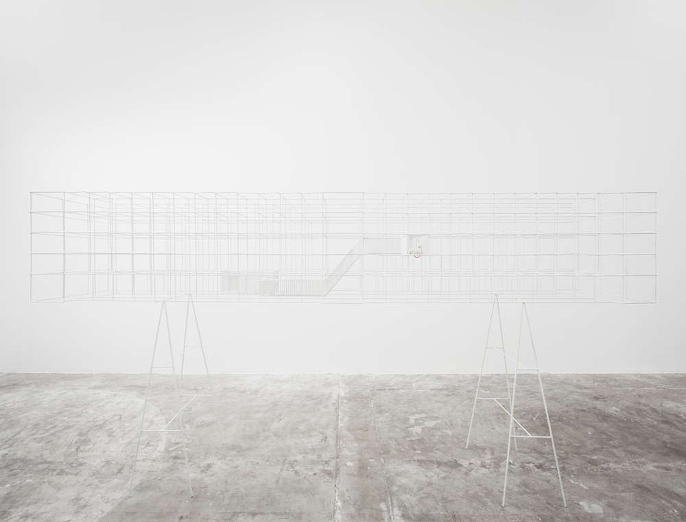 假释；有条件释放；言语（在语言学中指个人的实际言语行为）丨Daniel Zamarbide与Leopold Banchini-15