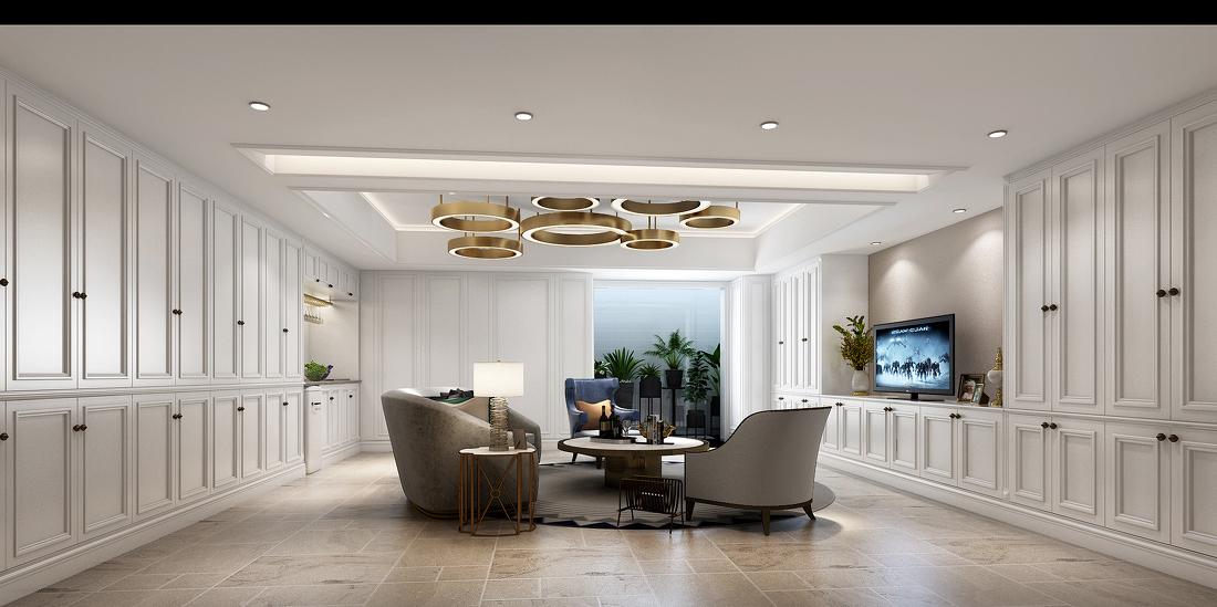 
中环滨江世纪--阡陌之家 -1