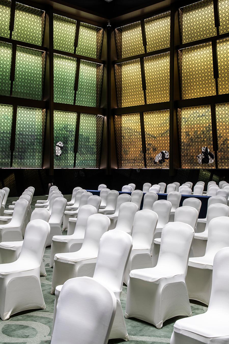 成都天府国际会议中心丨中国成都丨引擎联合设计-26