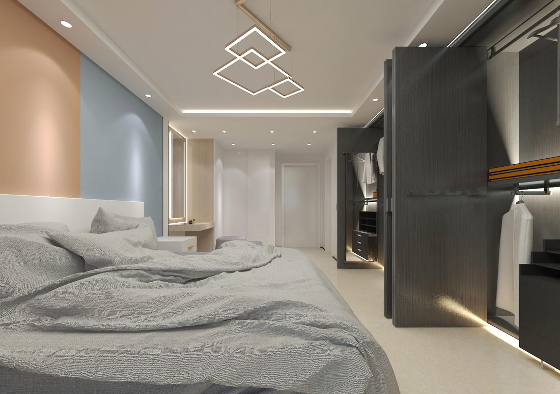 
鄂尔多斯春阳御府9层---《隐赋丨于野》 -8