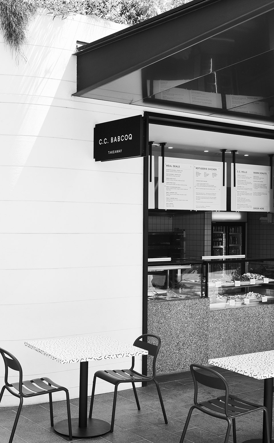 C·C· Babcoq 概念餐厅-29