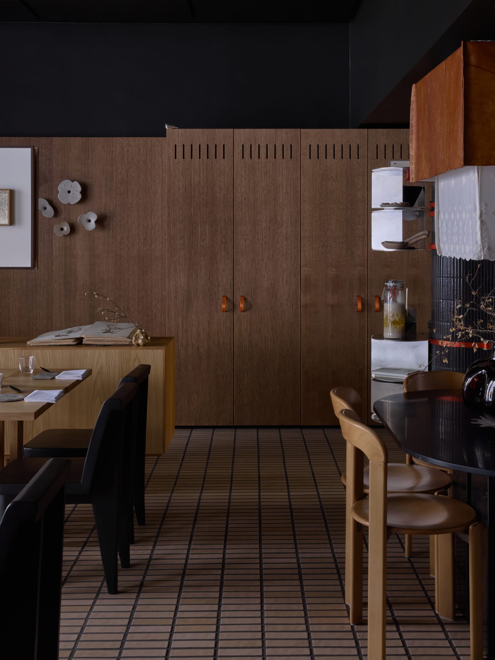 赫尔辛基的北方餐厅丨FinlandHelsinki丨Treivas Architecture Bureau-25