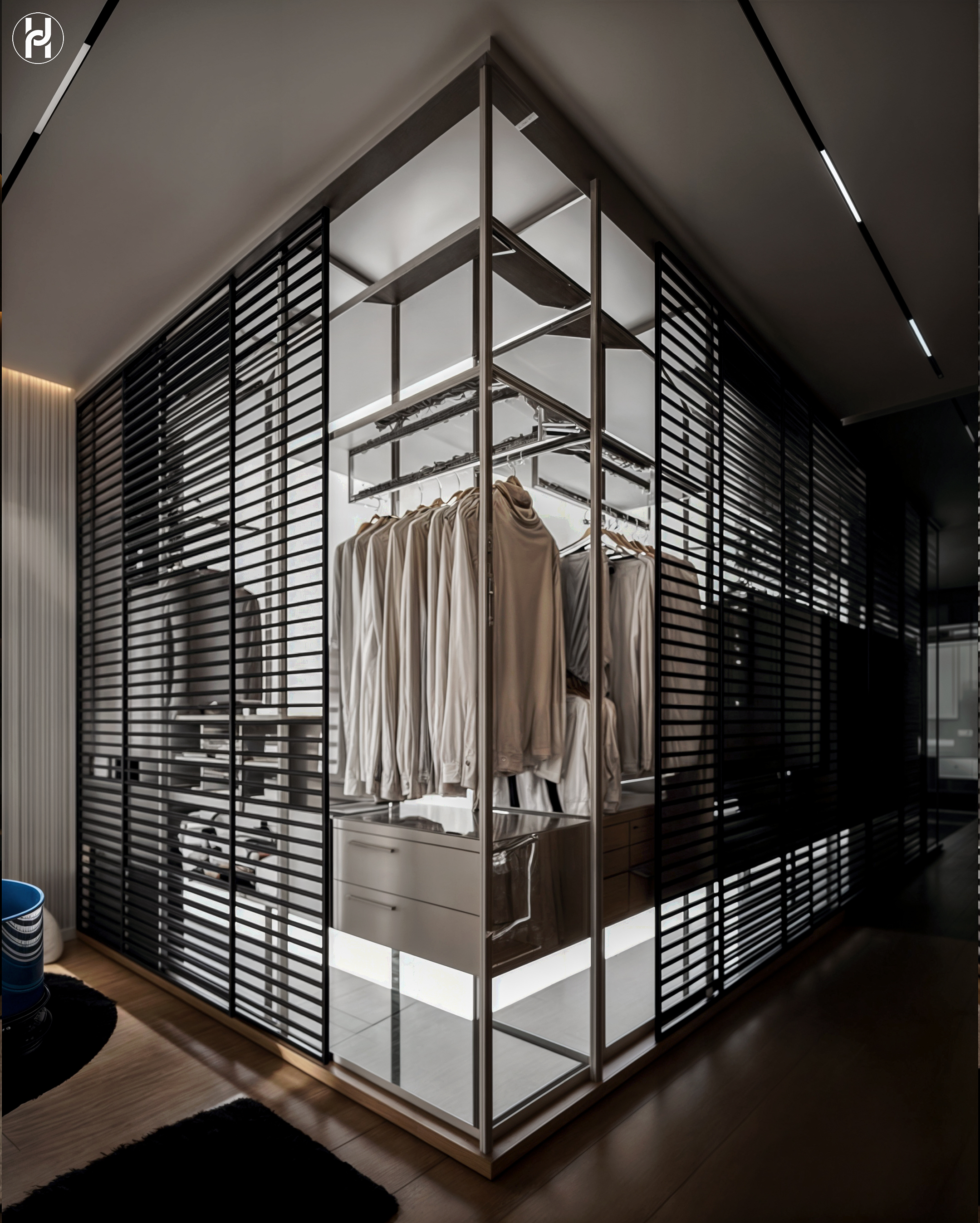 儿童卧室设计丨埃及丨Shadi Sleem,Ahmed Hussein Designs-6