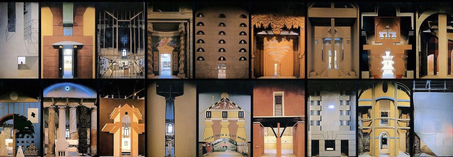 “Зодчество′18”（“营造术’18”）艺术节-43