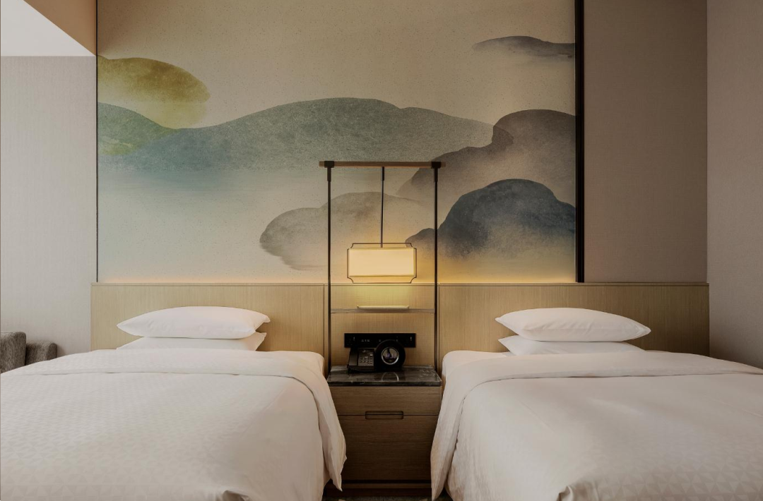 苏州吴中福朋喜来登酒店丨中国苏州丨万景百年室内设计有限公司-39