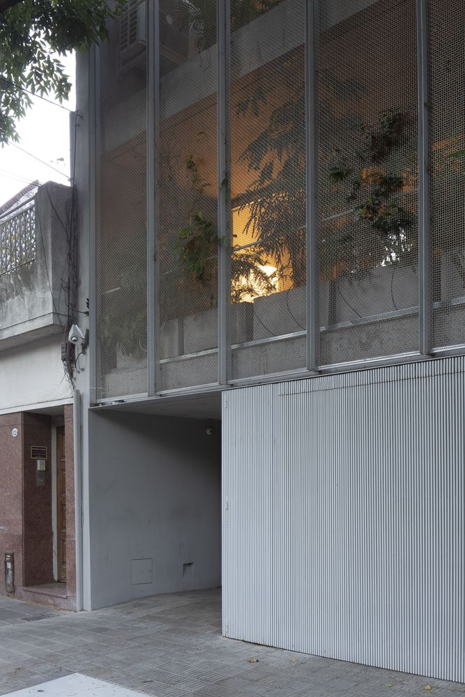 阿根廷 Colegiales 的 Conde 1113 建筑-33