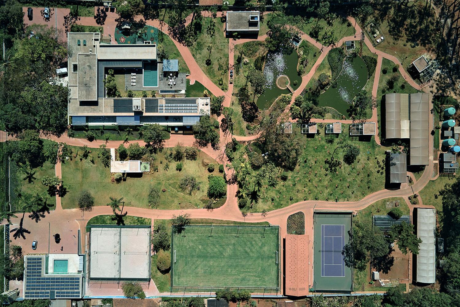 Casa das Orquídeas（巴西 MG 州 Casa das Orquídeas）-42